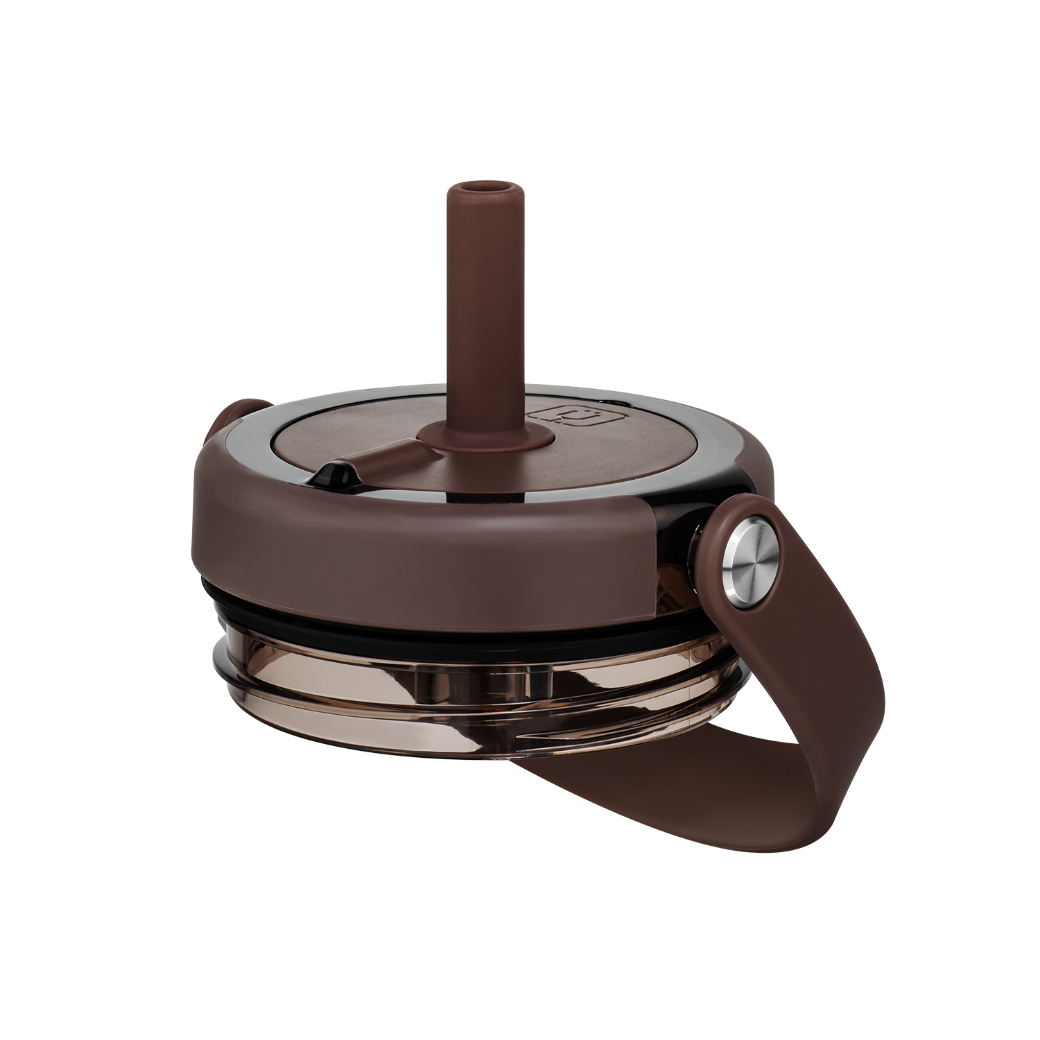 Resa-25oz-U-Turn-Lid-Java.png Resa Ü-Turn™ Replacement Lid 25oz | Java - Image 1