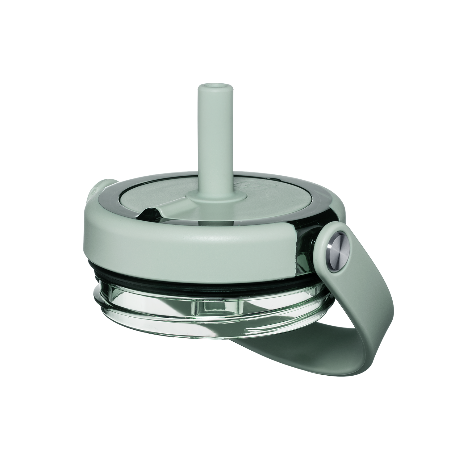 Resa-25oz-U-Turn-Lid-Sage.png Resa Ü-Turn™ Replacement Lid 25oz | Sage - Image 1