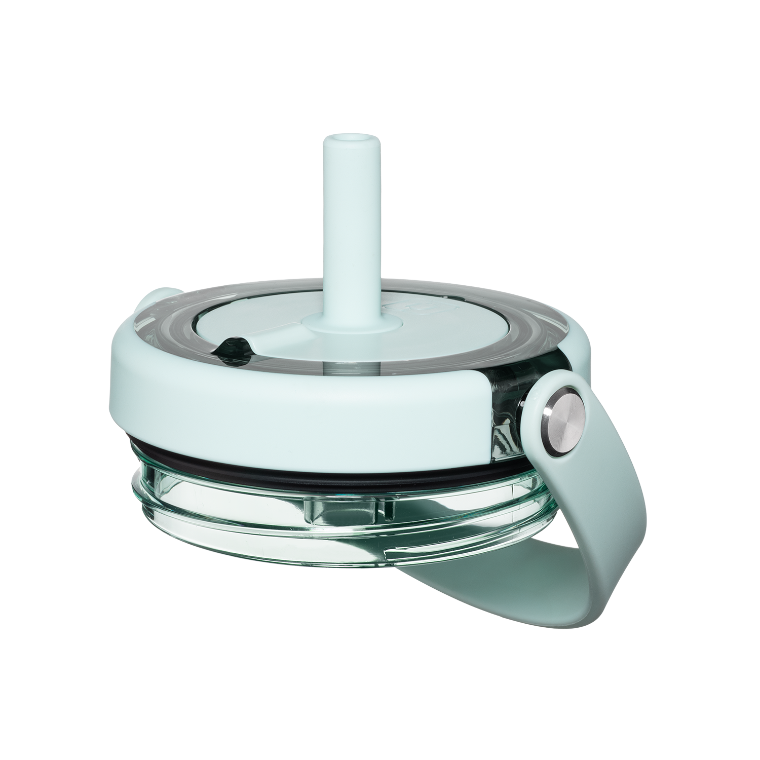 Resa-35oz-U-Turn-Lid-BlueAgave.png Resa Ü-Turn™ Replacement Lid 35oz | Blue Agave - Image 1