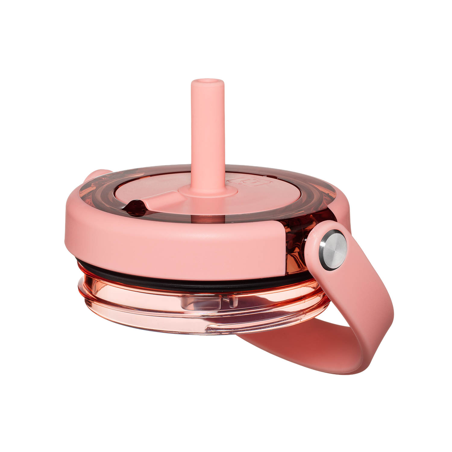 Resa-35oz-U-Turn-Lid-Guava.png Resa Ü-Turn™ Replacement Lid 35oz | Guava - Image 1