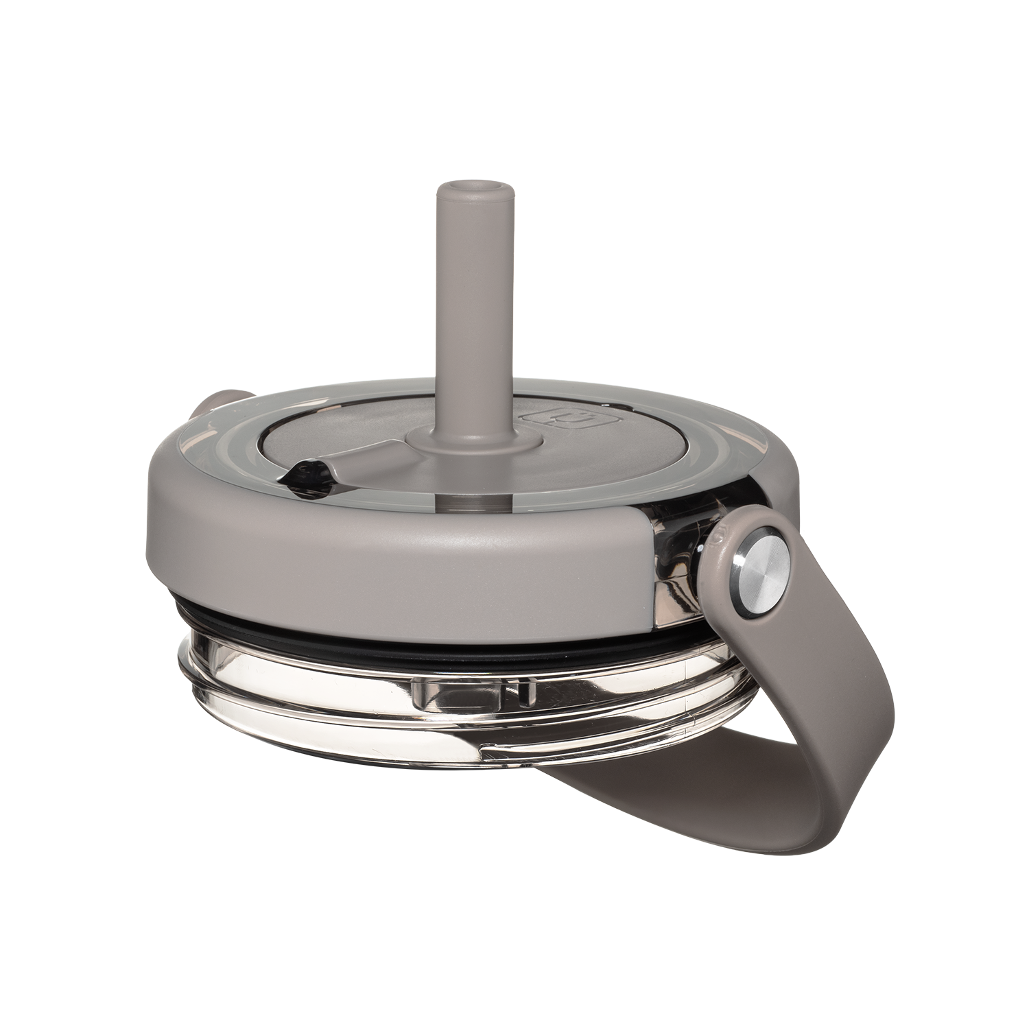 Resa-35oz-U-Turn-Lid-Mocha.png Resa Ü-Turn™ Replacement Lid 35oz | Mocha - Image 1