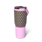 Resa Flip 35oz | Mocha Dot - Image 2