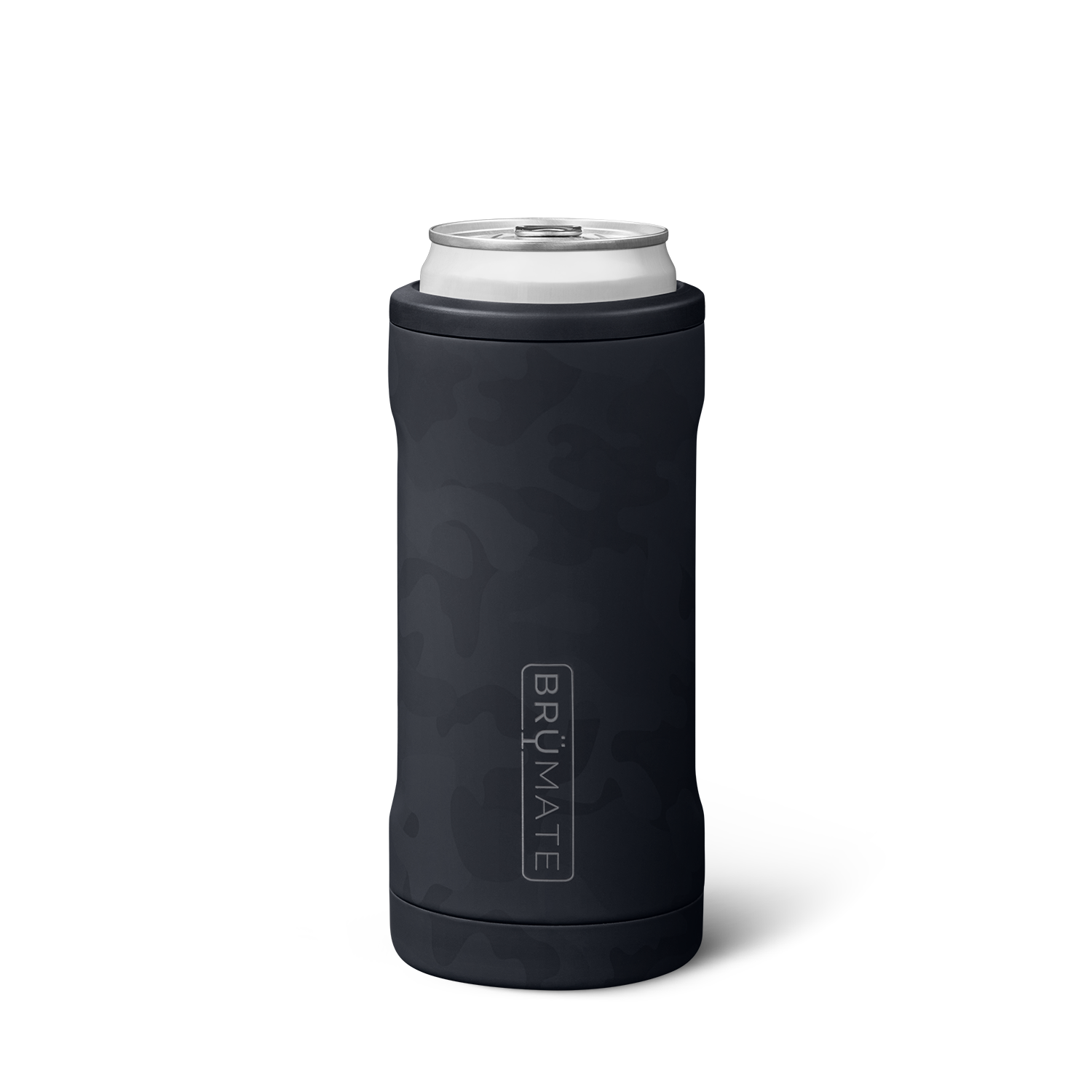 hopsulator-slim-midnight-camo.png Hopsulator Slim | Midnight Camo | 12oz Slim Cans - Image 1