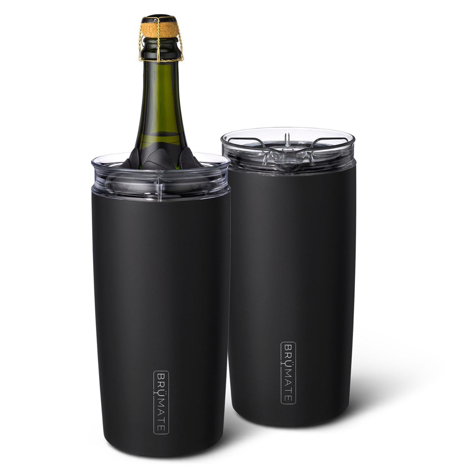 togosa-matte-black-chiller-pitcher.png Togosa | Matte Black | 49oz - Image 1